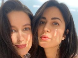 Katrina Kaif and Isabelle Kaif’s sun-kissed selfie is all about sibling love!