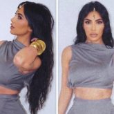 Kim Kardashian accused of cultural appropriation for wearing traditional Indian accessories
