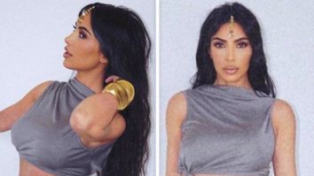 Kim Kardashian accused of cultural appropriation for wearing traditional Indian accessories