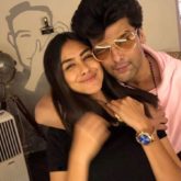 Kushal Tandon and Mrunal Thakur make their relationship Insta-official!