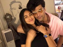 Kushal Tandon and Mrunal Thakur are best friend goals!