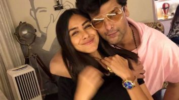 Kushal Tandon and Mrunal Thakur are best friend goals!
