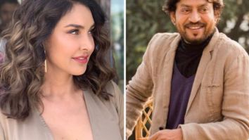 Lisa Ray is devastated by Irrfan Khan’s demise, recalls her first day on set with him