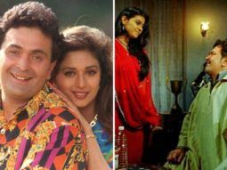 Madhuri Dixit and Kajol reminisce about sharing screen space with late Rishi Kapoor