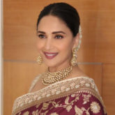 Madhuri Dixit requests people to plant more trees on World Earth Day