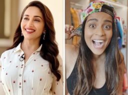 Madhuri Dixit’s response to Lilly Singh for calling her the queen is every fan’s dream come true!