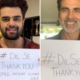 Maniesh Paul joins Akshay Kumar in campaign Dil Se Thank You