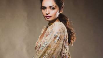 Manushi Chhillar raises awareness for Coronavirus through UNICEF campaign