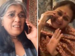 Maya Sarabhai receives a call from Hansa and it’s an epic crossover between Khichdi and Sarabhai vs Sarabhai