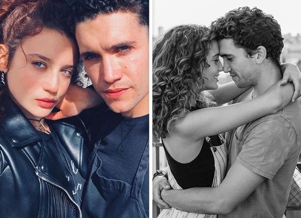 Money Heist actor Jaime Lorente is dating his former co-star Maria Pedraza, check out their romantic moments Money Heist actor Jaime Lorente is dating his former co-star Maria Pedraza, check out their romantic moments