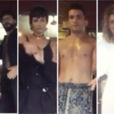 Money Heist cast Álvaro Morte, Úrsula Corberó, Jaime Lorente and Esther Acebo get grooving in this video