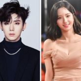 Monsta X's label shuts down dating rumours of Kihyun and WSJN's Bona