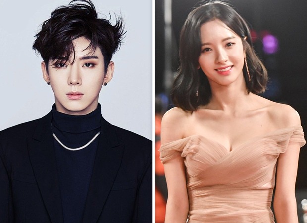 Monsta X's label shuts down dating rumours of Kihyun and WSJN's Bona Monsta X's label shuts down dating rumours of Kihyun and WSJN's Bona