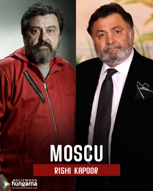 From Shah Rukh Khan to Alia Bhatt, here's the dream cast of Money Heist if remade in Bollywood From Shah Rukh Khan to Alia Bhatt, here's the dream cast of Money Heist if remade in Bollywood