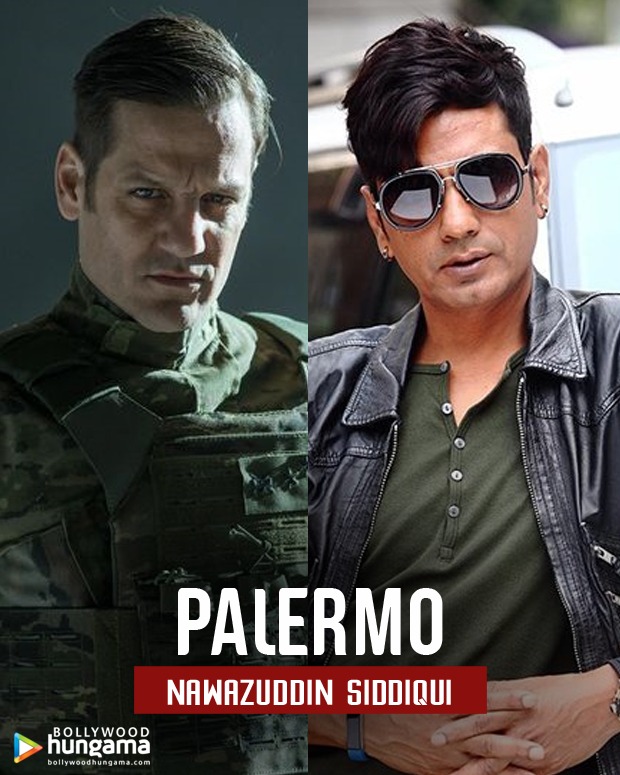 From Shah Rukh Khan to Alia Bhatt, here's the dream cast of Money Heist if remade in Bollywood From Shah Rukh Khan to Alia Bhatt, here's the dream cast of Money Heist if remade in Bollywood