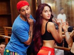 Nora Fatehi shares a throwback video on Varun Dhawan’s birthday as they burn the dance floor on ‘Dilbar’