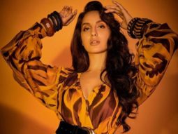 Nora Fatehi states she began working at the age of 16 due to financial troubles, her first job was as a retail sales associate