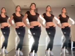 Nora Fatehi takes up Beyonce’s Baby Boy challenge on TikTok and nails it with her killer dance moves