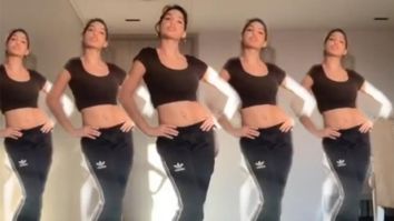 Nora Fatehi takes up Beyonce’s Baby Boy challenge on TikTok and nails it with her killer dance moves