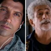 Off The Record: Farhan Akhtar breaks down Zindagi Na Milegi Dobara's scene when he meets Naseeruddin Shah for the first time