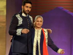 On Jaya Bachchan’s 72nd birthday, Abhishek Bachchan reveals she is in Delhi amid lockdown