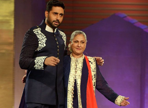 On Jaya Bachchan's 72nd birthday, Abhishek Bachchan reveals she is in Delhi amid lockdown