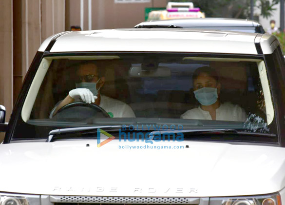 Photos: Celebs attend Rishi Kapoor’s funeral