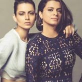 Police complaint filed against Kangana Ranaut over video supporting sister Rangoli Chandel