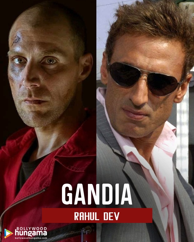 From Shah Rukh Khan to Alia Bhatt, here's the dream cast of Money Heist if remade in Bollywood From Shah Rukh Khan to Alia Bhatt, here's the dream cast of Money Heist if remade in Bollywood