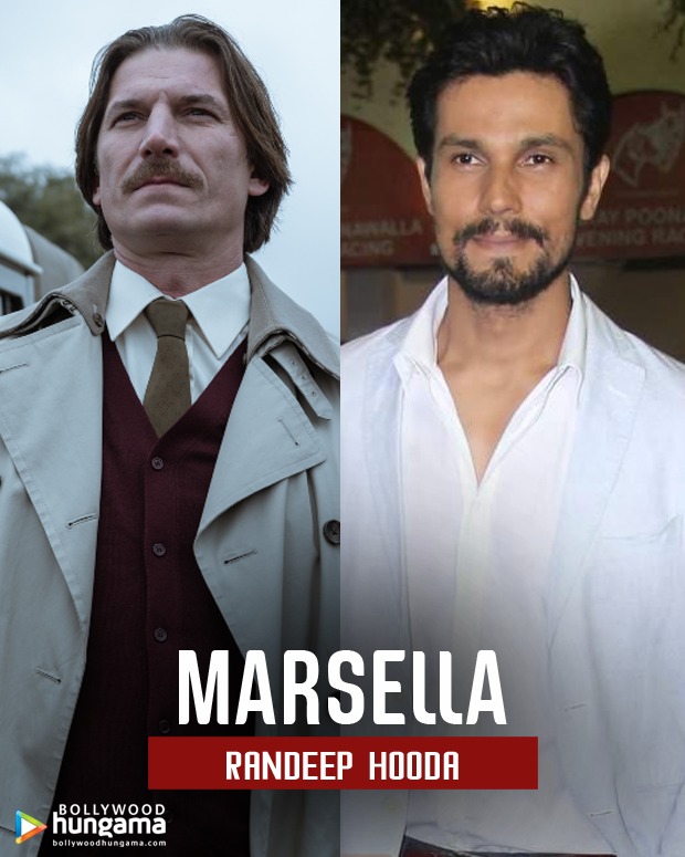 From Shah Rukh Khan to Alia Bhatt, here's the dream cast of Money Heist if remade in Bollywood From Shah Rukh Khan to Alia Bhatt, here's the dream cast of Money Heist if remade in Bollywood