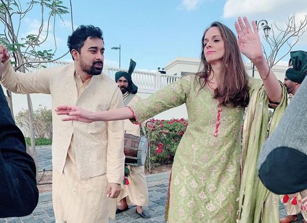 Rannvijay Singha convinces wife Prianka Singha to dance with him in TikTok videos amid the lockdown