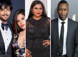 Richa Chadha and Ali Fazal take part in a virtual party with Mindy Kaling and Mahershala Ali