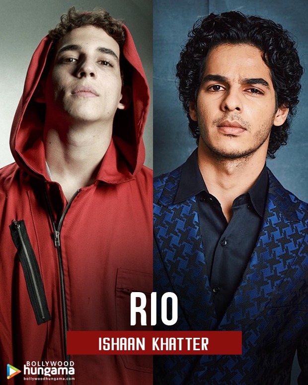 From Shah Rukh Khan to Alia Bhatt, here's the dream cast of Money Heist if remade in Bollywood From Shah Rukh Khan to Alia Bhatt, here's the dream cast of Money Heist if remade in Bollywood
