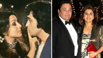 Rishi Kapoor on his support system Neetu Kapoor – “We were made for each other”
