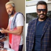 Riteish Deshmukh washes utensils as he shares hilarious TikTok video on Ajay Devgn’s birthday