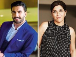 SCOOP: Ranveer Singh and Zoya Akhtar all set to COLLABORATE for the THIRD time?