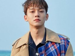 SM Entertainment confirms EXO singer Chen and his wife have welcomed their first child