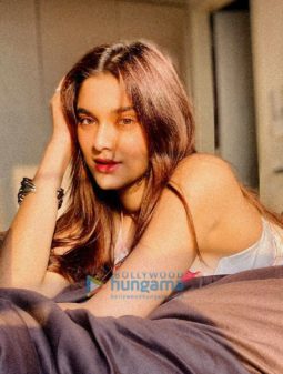 Celebrity Photo of Saiee Manjrekar