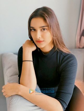 Celebrity Photos of Saiee Manjrekar