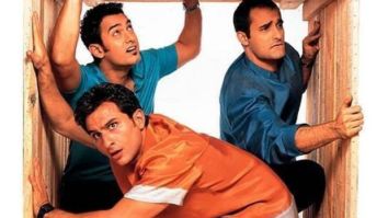 Saif Ali Khan admits he was conscious of working with Aamir Khan and Akshaye Khanna in Dil Chahta Hai
