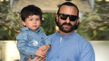 Saif Ali Khan cooks for his staff during isolation, Taimur runs around the house, paints, reads and dances