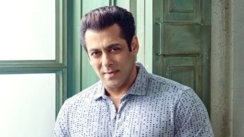 Salman Khan shares a message of communal harmony with a photo of two men praying amid lockdown