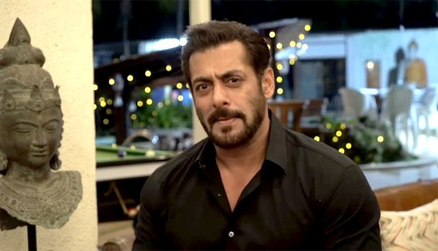 Salman Khan slams violators of lockdown - "If you don’t step out with friends, police wouldn’t hit you"
