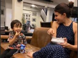 Salman Khan’s nephew Ahil Sharma is ‘lovestruck’ by Jacqueline Fernandez
