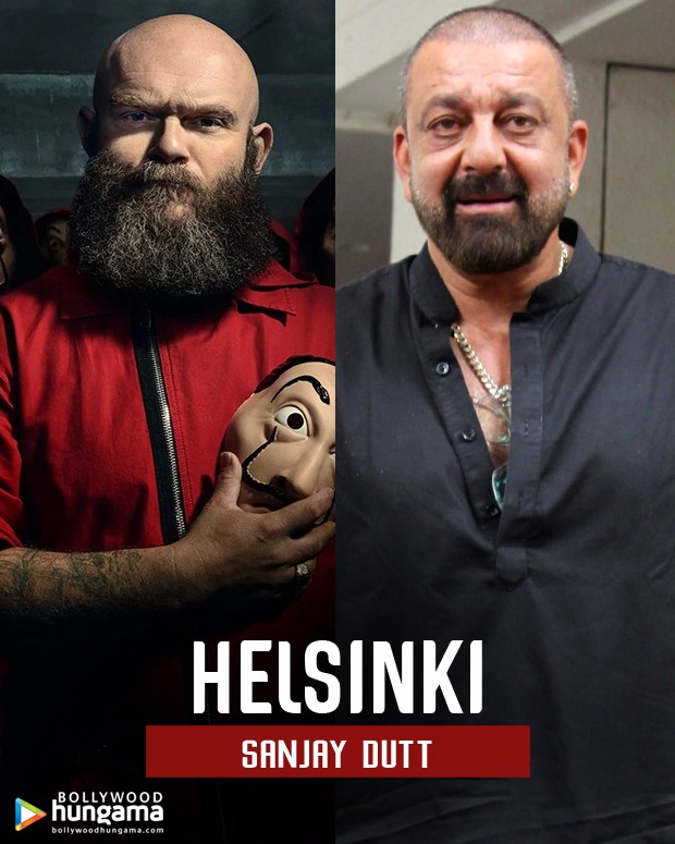 From Shah Rukh Khan to Alia Bhatt, here's the dream cast of Money Heist if remade in Bollywood From Shah Rukh Khan to Alia Bhatt, here's the dream cast of Money Heist if remade in Bollywood