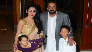 Sanjay Dutt misses his family as Maanayata Dutt and kids Iqra and Shahraan are stuck in Dubai amid lockdown