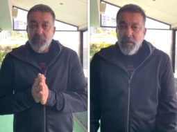 Sanjay Dutt shares workout video amid self-quarantine period