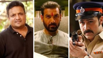 Sanjay Gupta remotely works with John Abraham and Emraan Hashmi for editing of Mumbai Saga