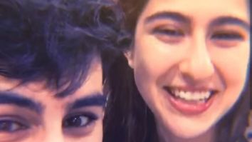 Sara Ali Khan leaves Ibrahim Ali Khan face palming in their latest ‘knock-knock’ joke video