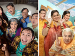 Sarabhai Vs Sarabhai and Khichdi cast reunite on video call to announce re-telecast of their shows